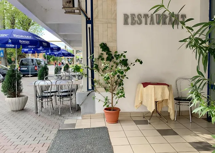 Hotel Decebal Bistrita