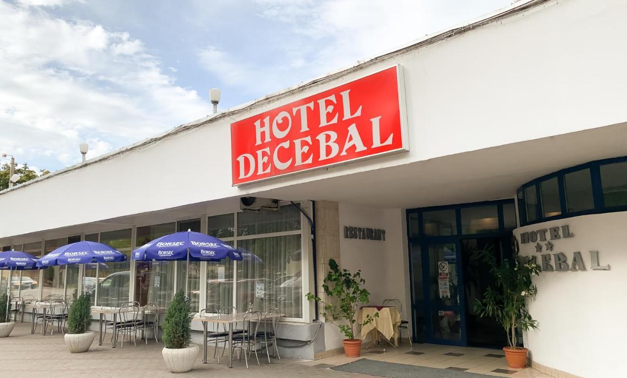 Hotel Decebal Bistriţa