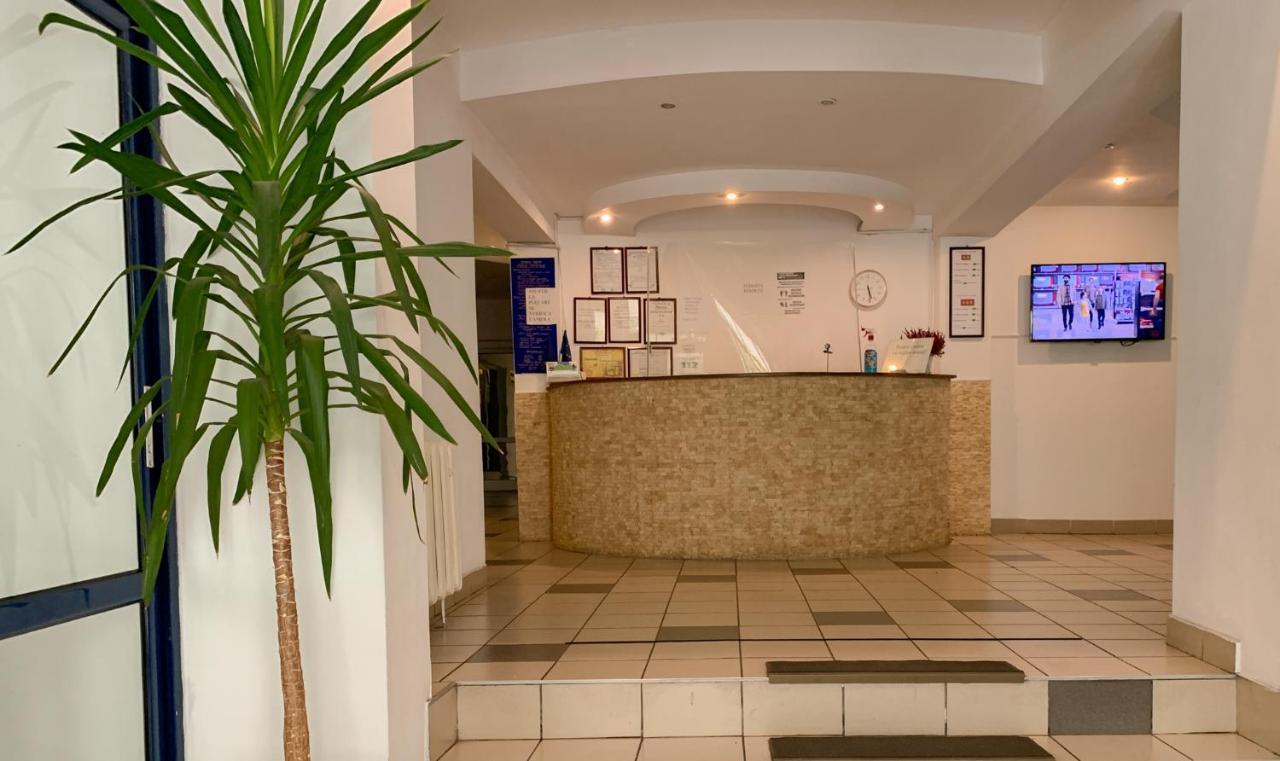 Hotel Decebal Bistrita (Bistrita-Nasaud)